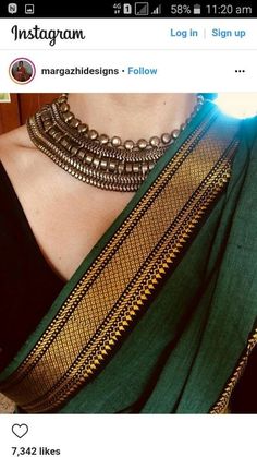 Saree Blouse Styles, Indian Sari Dress, Saree Jewellery, Wedding Sari, Modern Saree, Sari Dress, Color Party, Modern Jewellery, Indian Saree Blouse