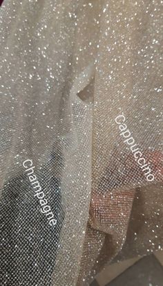 "Luxury glitter fabric lace By the yard for your wedding dress Sparkle fabric tulle for sewing evening dress Glitter Mesh fabric White tulle White Ivory Powder Black Champagne Cappuccino Width 59\"= 1.5m Length 1 yard =0.91m High-quality glitter, brightly shimmers in the sun, looks no less attractive in artificial light. The fabric is light, drapes well, is laid out in folds, does not crease. Looks gorgeous in fluffy skirts, both long and short. Even a small element from this tulle will decorate Glamorous Tulle Fabric For Party, Sparkling Tulle Fabric For Party, Elegant Sparkling Tulle Fabric For Party, Elegant Glitter Tulle Fabric For Party, Elegant Silver Tulle Fabric For Party, Elegant Glitter Tulle Fabric, Glamorous Sparkling Tulle Fabric For Party, Elegant Glitter Tulle Fabric For Wedding, Elegant Sparkling Tulle Fabric For Evening