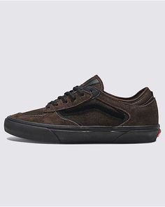 Skate Rowley Shoe Vans Rowley, Skate Culture, Vans Skate, Jane Clothing, Vans Logo, Fashion Shoes Sneakers, Black Vans, Skate Shoe, Charcoal Black