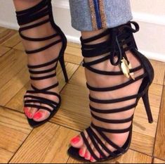 Guiseppe Zannoti Heels, Gladiator High Heels, Gladiator Sandals Heels, High Heeled Sandals, Giuseppe Zanotti Heels, Gladiator Heels, Strappy Stilettos, Suede High Heels, Prom Shoes