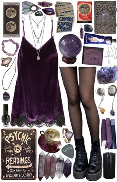 Witchy Outfits, Mode Hippie, Earthy Outfits, Witch Fashion, Witchy Fashion, Witch Outfit, Taylor S, Speak Now, Grunge Goth