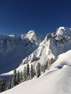 The Midnight Library, Ski Season, Winter Scenery, Snow Mountain, Snowy Day, Winter Pictures, The Midnight, Winter Wonder, Winter Aesthetic