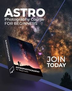 the astro photography course for beginners is available on this page to learn how to use it