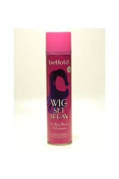 Behold Wig Set Spray 9.8 Oz Beauty And Personal Care, Spray, Personal Care, Hairstyles, Hair Styles