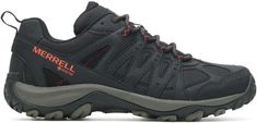 Made in the USA or ImportedRubber sole Product Description This suede-and-mesh hiking boot with grippy rubber sole cradles your foot for all-day comfort during days on the trail. Hiking Shoe, Hiking Boot, Shoe Black, Sketchers Sneakers, Hiking Shoes, The Trail, Gore Tex, Hiking Boots, Black Shoes