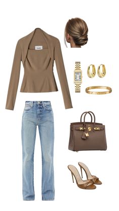 New Era Outfit, Birkin Mom, Mom Outfit, Effortlessly Chic Outfits, Office Outfit, Muslimah Fashion Outfits, Interview Outfit, Beautiful Clothes