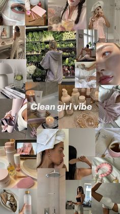 Girl Vibe, Clean Girl