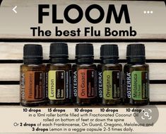 Floom Bomb Doterra Essential Oils, Floom Bomb Doterra, Why Doterra, Diy Essential Oil Recipes