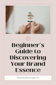 If you're new to branding, this guide is your starting point to understanding brand essence. Learn how to create a brand that speaks to your audience.
​
​#brandessence #beginnersguide #solopreneurs #brandingtips #brandingfreebie