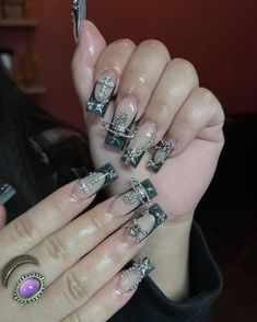 Pretty Nails, Avatar, Nail Designs, Nails, Clothes, Quick Saves