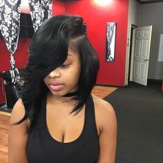 Sew In Bob Hairstyles, Short Quick Weave, Curly Crochet Braids, Curly Weave Hairstyles, Diane Keaton, Quick Weave, Fringe Hairstyles