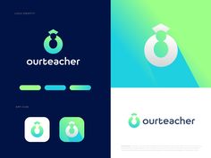 the logo for outreacher, an appliance that allows users to use their phone