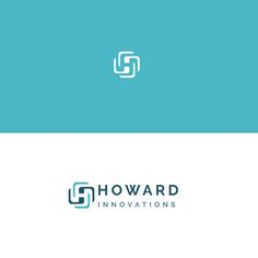 the logo for howard innovations, which is an innovation company that uses technology to produce products