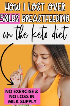 Wondering if you can follow a keto diet while breastfeeding? This guide explores the benefits, potential risks, and tips for maintaining a healthy balance to support your baby's growth and your own well-being. Dieting While Breastfeeding, Baby Growth, Healthy Balance, Pre Pregnancy, Baby Weight