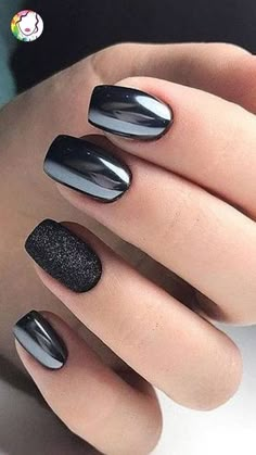 Unghie Sfumate, 13 November, Gelish Nails, Short Square Nails, Dipped Nails, Fabulous Nails, Pretty Acrylic Nails, Fancy Nails, Chic Nails