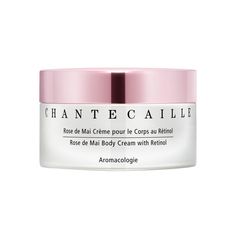 Chantecaille Rose de Mai Body Cream with Retinol main image Body Care Set, Long Lashes Mascara, Skin Gel, Skin Care Quiz, Eye Mascara, Eye Concealer, Skin Care Gifts, Mascara Lashes, Mens Skin Care