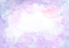 an abstract watercolor background with pastel colors and white space for text or image