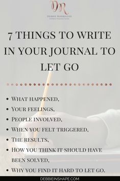 Things To Write, Vie Motivation, Health Journal, Journal Writing Prompts, Self Care Activities, Journal Writing, Self Improvement Tips, Emotional Health, Journal Prompts