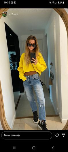 Outfit 2022, Fits Inspo, Basic Outfits, Fitness Inspo, Spring Outfits, Mom Jeans, Outfit Ideas, Fashion Inspo, Ootd