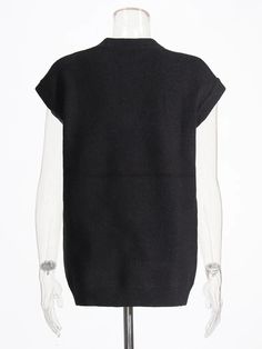 44207583625473 Minimalist Sweater, Modern Womens Fashion, Online Retail, Show Off, Sweater Vest, Modern Woman, Get Ready, Unique Style, Shirts Tops