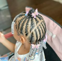 Braids On Toddler Girl, Toddler Girls Hairstyles Black Braids, Braids Toddler Girl Black, Cute Little Baby Girl Hairstyles Black Braids, Todler Hairstyles Kids Black, Easy Toddler Braid Hairstyles Black, Braided Hairstyles For Kids Short Hair, Braided Natural Hairstyles For Kids, Little Black Toddler Girl Braided Hairstyles