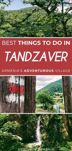 the best things to do in tandaaverr, argentina's adventure village