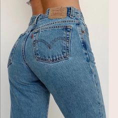 Vintage Levis 550 Jeans Classic Relaxed Fit Vintage Y2k Style Good Condition Size 12 S Women Model Photos To Show How They Fit Open To Offers Levis 550 Jeans, Levis 550, Levi Jeans Women, Size 12 Jeans, Levi's Jeans, Model Photos, Y2k Style, Vintage Levis, Levis Jeans