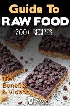 the complete guide to raw food 200 + recipes for diet benefits and videos by green kitchen