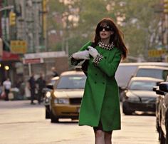 Nyc Autumn, Prada Aesthetic, Fashion Journalism, Hallowen Ideas, Peplum Blazer, Movie Fashion, Fashion Marketing