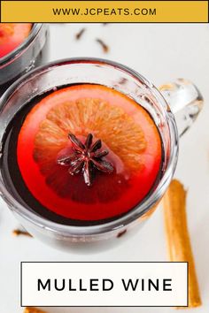 Mulled Wine Best Mulled Wine Recipe, Spiced Wine Recipe, Non Alcoholic Mulled Wine, Homemade Mulled Wine, Medieval Feast, Mulled Wine Recipe, Wine Recipe, Spiced Wine, Diy Drinks