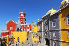 10 Days in Portugal: Trip Itinerary from Lisbon to Porto Lisbon Map, 10 Day Itinerary, Lisbon Portugal Travel, Portugal Vacation, Lisbon Travel, Venice Italy Travel, Visit Portugal