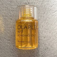 New Full Size Olaplex No.7 Bonding Oil 1.0 Oz Brand New Full Size (1.0 Oz) Retails For $30 No Trades All Questions And Reasonable Offers Welcome Bundle For The Best Savings Seller Fast Shipper Smoke Free Home Posh Ambassador Tags: Olaplex, Redken, Ouai, Moroccanoil, Briogeo, Amika, Pureology, Function Of Beauty, Matrix Biolage, Verb, Aveda, Oribe, Living Proof, Alterna, Kerastase Bonding Oil, Function Of Beauty, Matrix Biolage, Hair Fixing, Living Proof, Moroccan Oil, Nourishing Hair, Hair Repair, Dry Shampoo