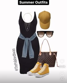 Trendy Spring Outfits, Casual Work Outfits, Outfits With Hats, Sneakers Outfit