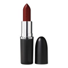 Paramount M·A·Cximal Sleek Satin Lipstick - MAC | Ulta Beauty Mac Paramount Lipstick, Mac Lipstick Collection, Espresso Yourself, Lipstick Mac, Satin Lipstick, Lipstick Collection, Lip Hydration, Mac Makeup, Mac Lipstick