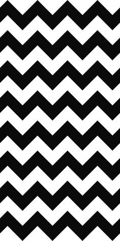 black and white zigzag pattern