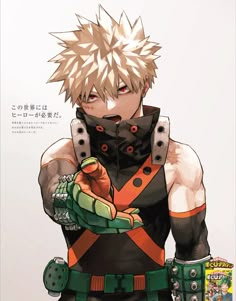 Katsuki Bakugou, Dynamight, MHA manga Ilustration, BNHA Manga ilustración, Kohei Horikoshi, MHA, BNHA, Pro Hero, Anime, Manga, Bakugo, Shonen Jump, Wekly shonen jump, anniversary, aniversario, Saiko Jump cover, issue Bakogu X Uraraka Comic, Bakugo Katsuki Fanart Cute, Illustration Manga, Attack On Titan Comic