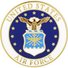 the united states air force emblem