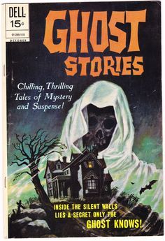 #BEAUTY, #RELATIONSHIPS #Fashion #Animals #Outfits #Winter Outfits #Animals# Creepy Comics, Horror Book Covers, Dell Comic, Horror Book, Horror Books, Old Comics