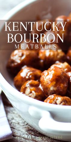 bourbon cocktail meatballs in an oval dish Kentucky Bourbon Meatballs, Kentucky Derby Meatballs, Cape Cod Cocktail Meatballs, Meat Ball Appetizers Parties, Apps For Cocktail Party, Kentucky Derby Bourbon Meatballs, Bourbon Bbq Meatballs, Bourbon Meatballs Recipes, Bourbon Meatballs Crockpot Appetizers