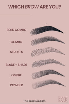 Discover the art of eyebrows, from sharp arches to gentle curves. Find the perfect shape to elevate your look and start your journey to flawless brows. #PerfectBrows #TheLookByJoi Ocean Beauty, Eyebrow Grooming, Eyebrow Razor, Brow Kit, Brow Definer, Brow Shaping, Perfect Brows, Beauty Business, Esthetician