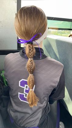 Volleyball Hair Bows, Boosting Confidence