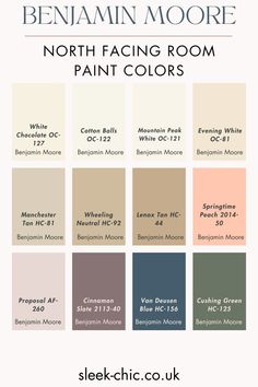 an image of the color scheme for paint colors