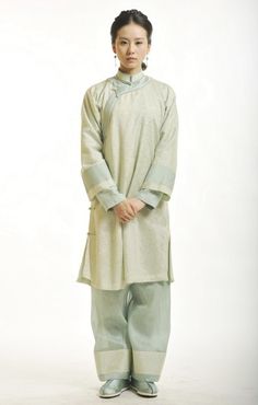 Chinese Pajamas, Chinese Historical Fashion, Dynasty Fashion, Dynasty Outfits