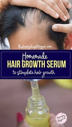 Homemade Hair Growth Serum, Homemade Hair Growth, Hair Growth Serum Diy, Diy Hair Growth, Diy Serum, Increase Circulation, Hair Growth Secrets, Homemade Hair