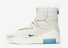 Nike Air Fear Of God 1 Buying Guide + Store Links | SneakerNews.com Nike Air Fear Of God, Jerry Lorenzo, Sneakers Collection, Sneaker Magazine, Fear Of God, New Sneakers, Hummel Sneaker, Sneaker Collection, Nike Sneakers