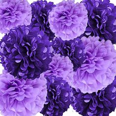 purple flowers are arranged in a square arrangement