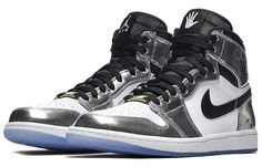 Nike Air Jordan 1 Retro Hi Think 16 Pass the Torch AQ7476-016 Kawhi Leonard, Air Shoes, Nike High, Sneaker Magazine, All Nike Shoes, The Torch, Nike Air Shoes, Memes Status, Chic Shoes