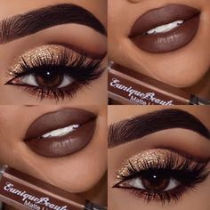 Evening Eye Makeup, Fall Makeup Looks, How To Do Makeup, Pinterest Makeup, Dope Makeup