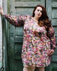 40 times Tess Holliday said eff your flattering fashion rules | Revelist Tess Holliday, Fashion Rules, Colorful Outfits, Pattern Dress Women, Curvy Women Outfits, Colourful Outfits, Parenting Tips, Real Talk, Baby Names