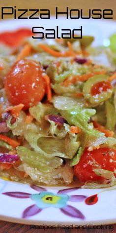 a close up of a plate of food on a table